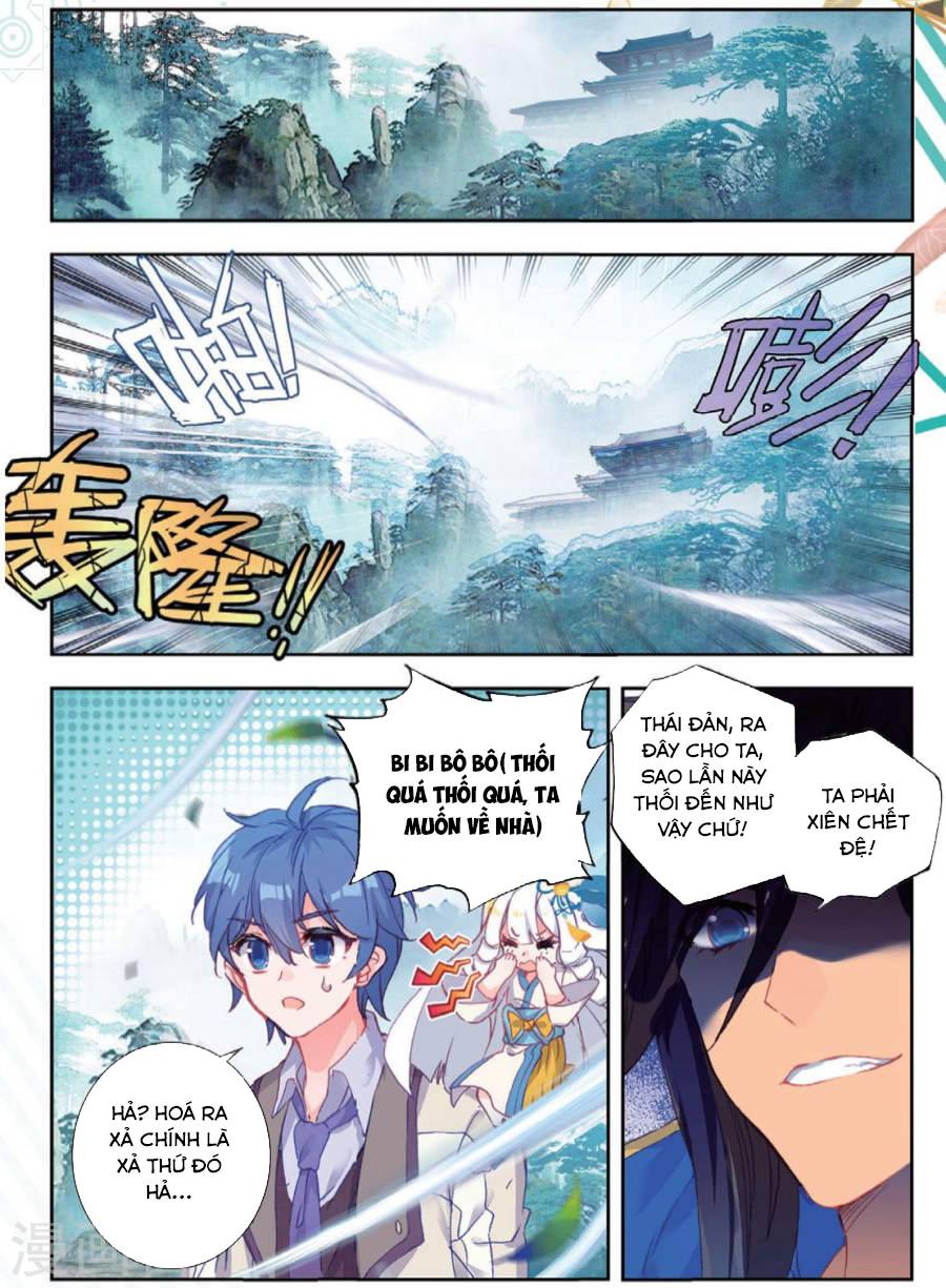 Tuyệt Thế Đường Môn Chap 172 - Next Chap 173