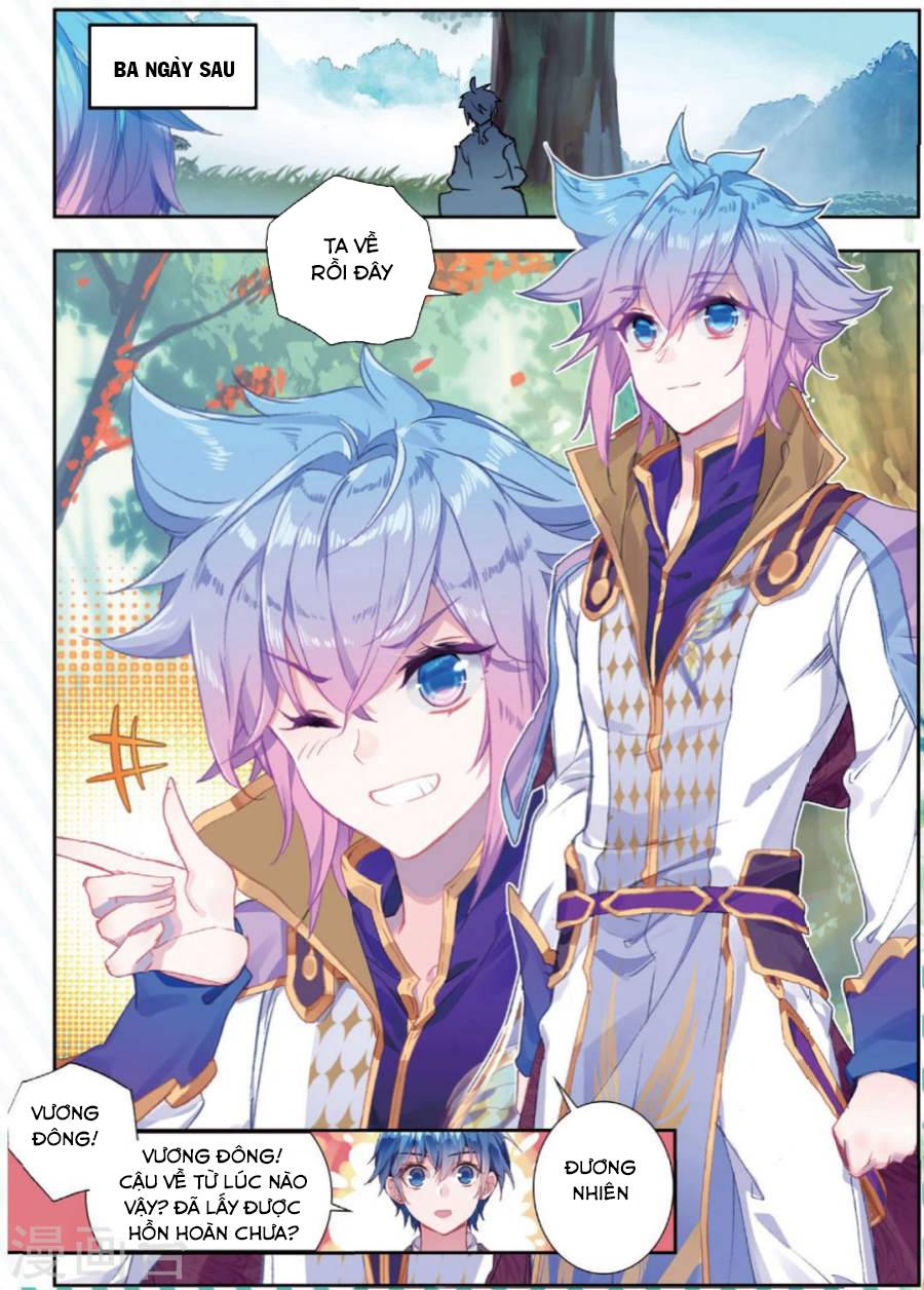 Tuyệt Thế Đường Môn Chap 172 - Next Chap 173
