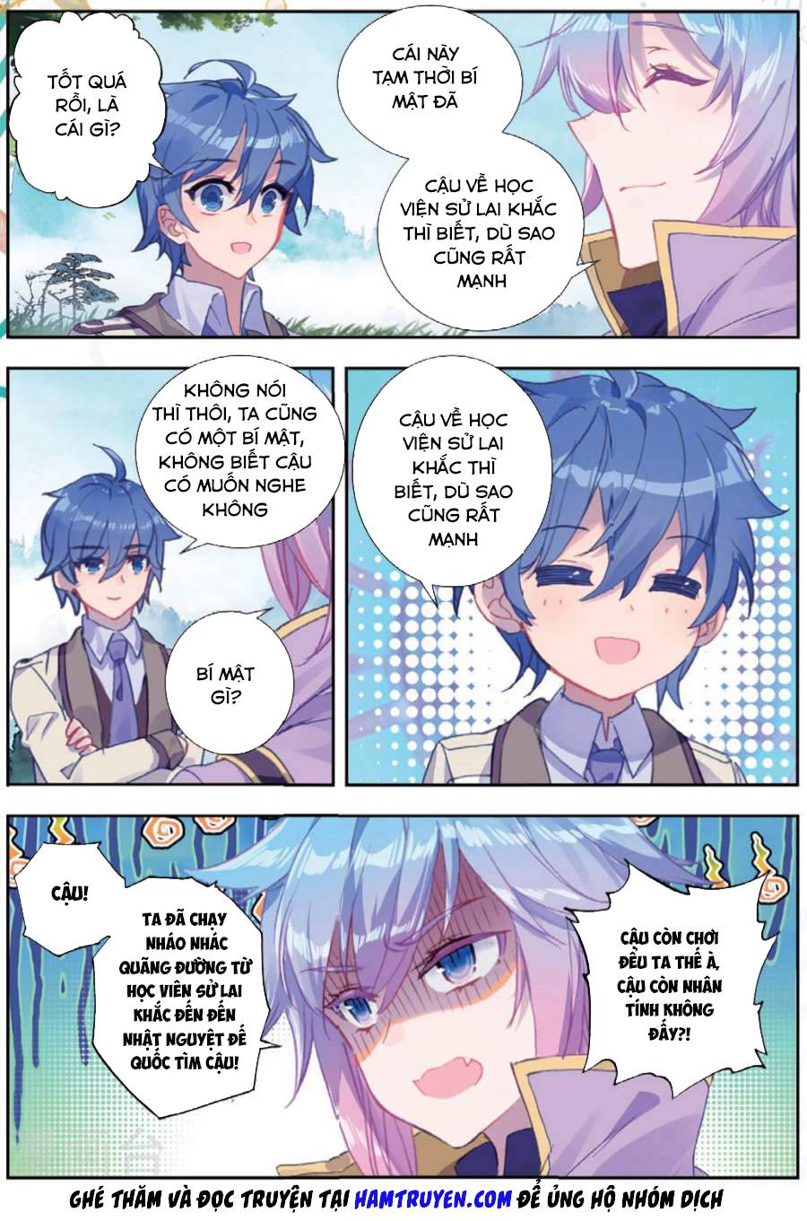 Tuyệt Thế Đường Môn Chap 172 - Next Chap 173