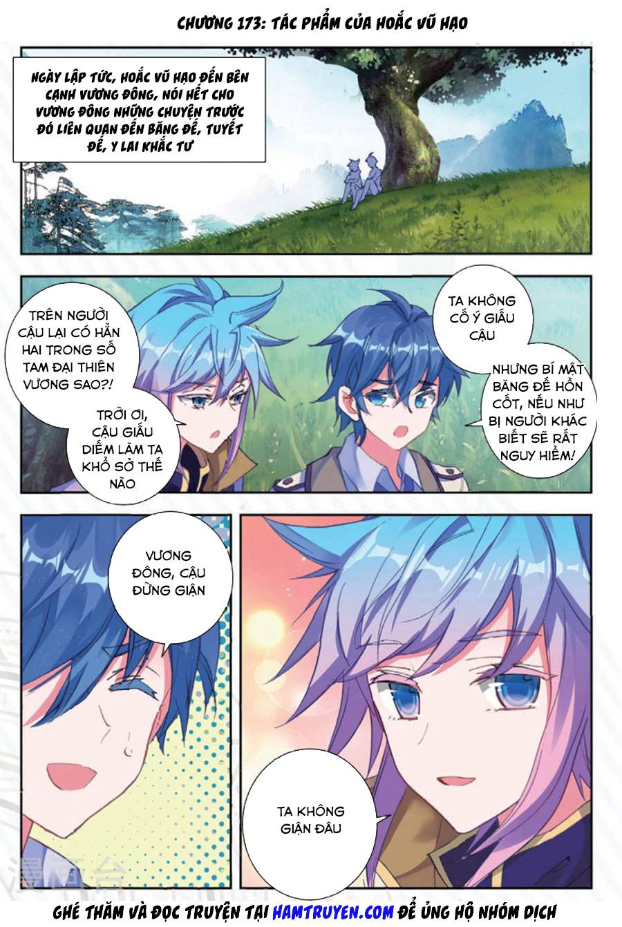 Tuyệt Thế Đường Môn Chap 173 - Next Chap 174