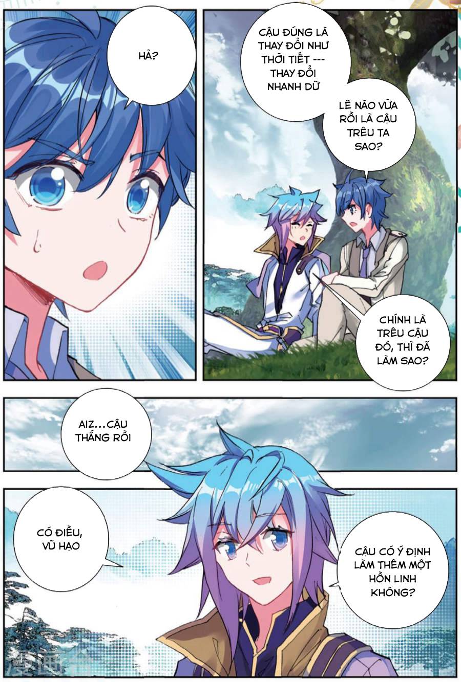 Tuyệt Thế Đường Môn Chap 173 - Next Chap 174