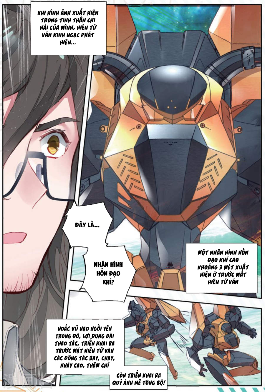 Tuyệt Thế Đường Môn Chap 173 - Next Chap 174