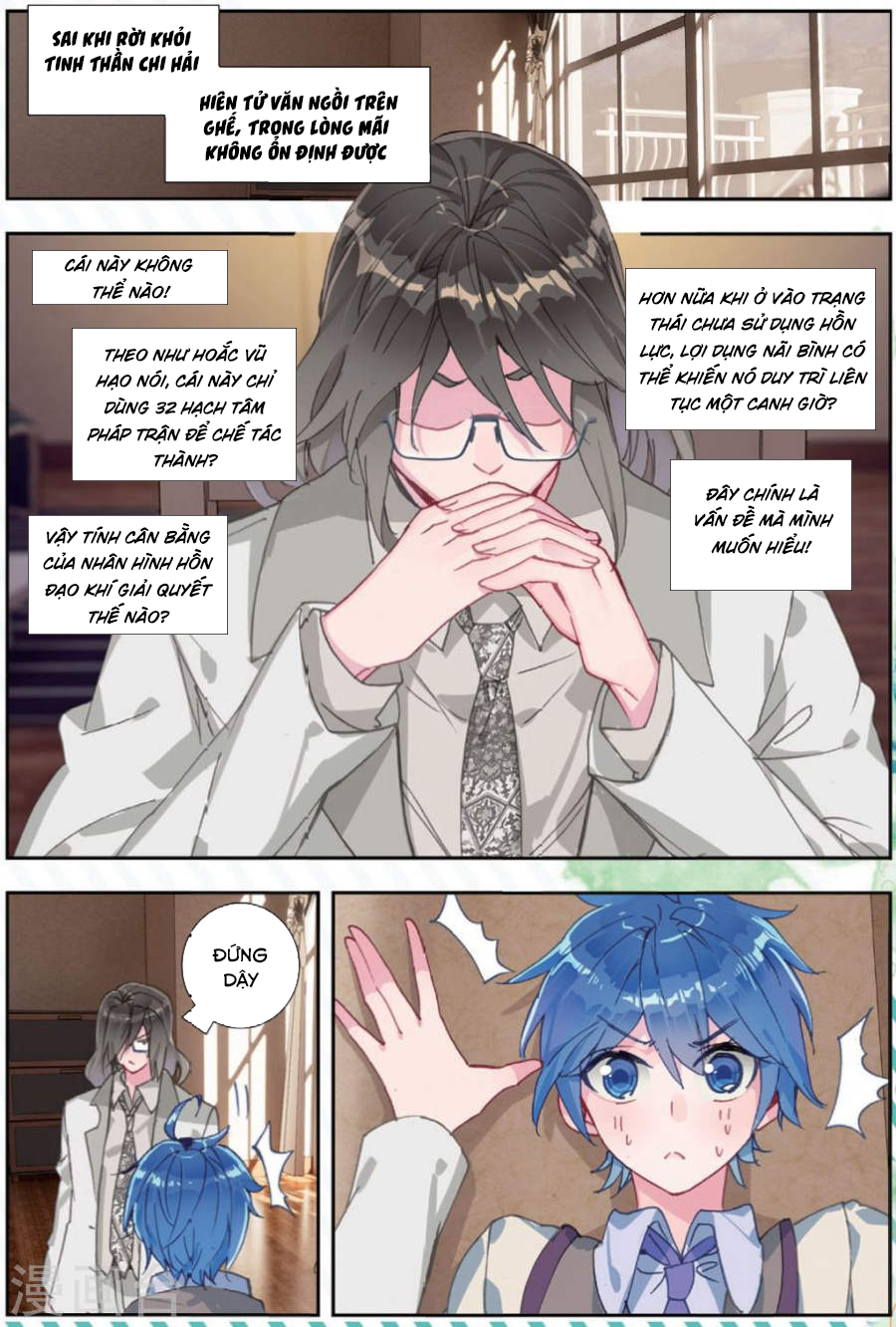 Tuyệt Thế Đường Môn Chap 173 - Next Chap 174