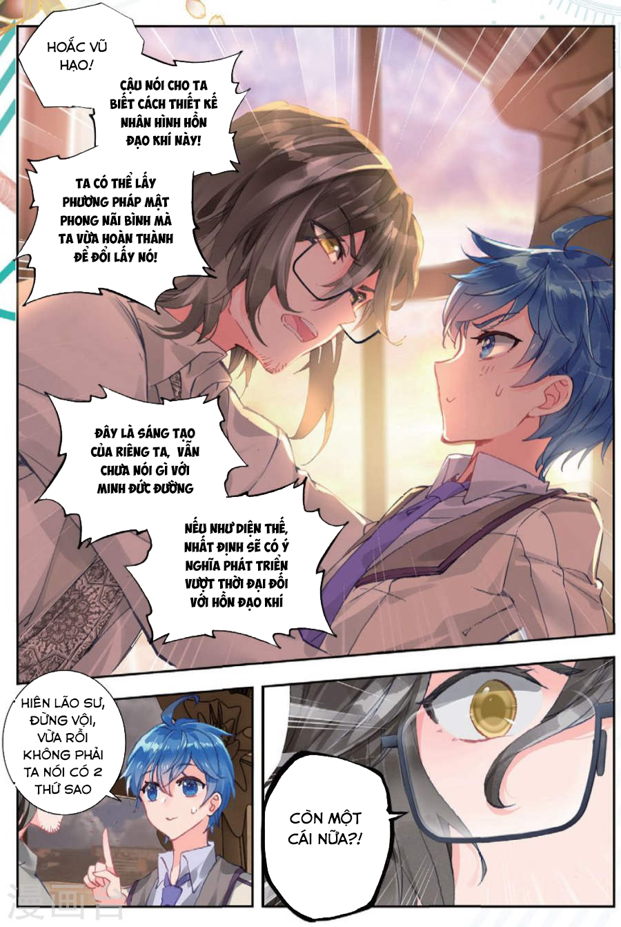 Tuyệt Thế Đường Môn Chap 173 - Next Chap 174