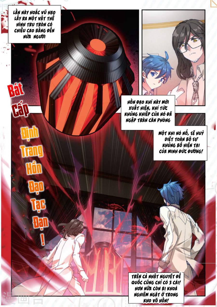 Tuyệt Thế Đường Môn Chap 173 - Next Chap 174