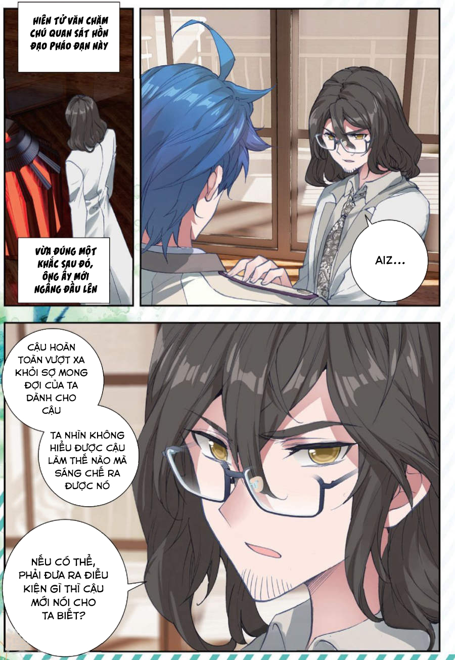 Tuyệt Thế Đường Môn Chap 173 - Next Chap 174