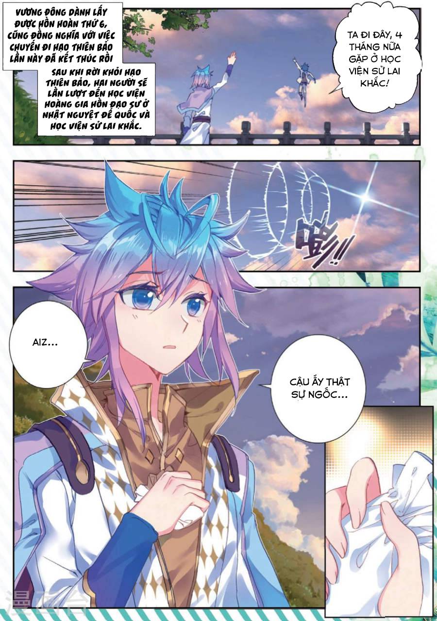 Tuyệt Thế Đường Môn Chap 173 - Next Chap 174