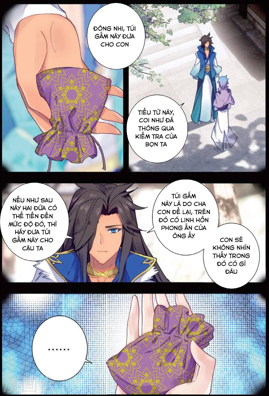 Tuyệt Thế Đường Môn Chap 173 - Next Chap 174