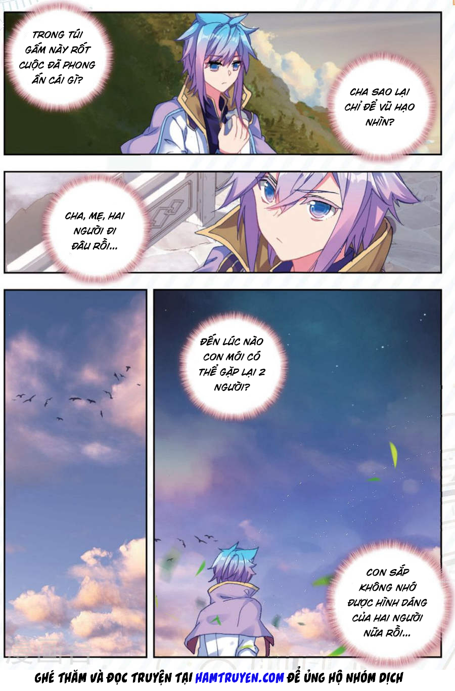Tuyệt Thế Đường Môn Chap 173 - Next Chap 174