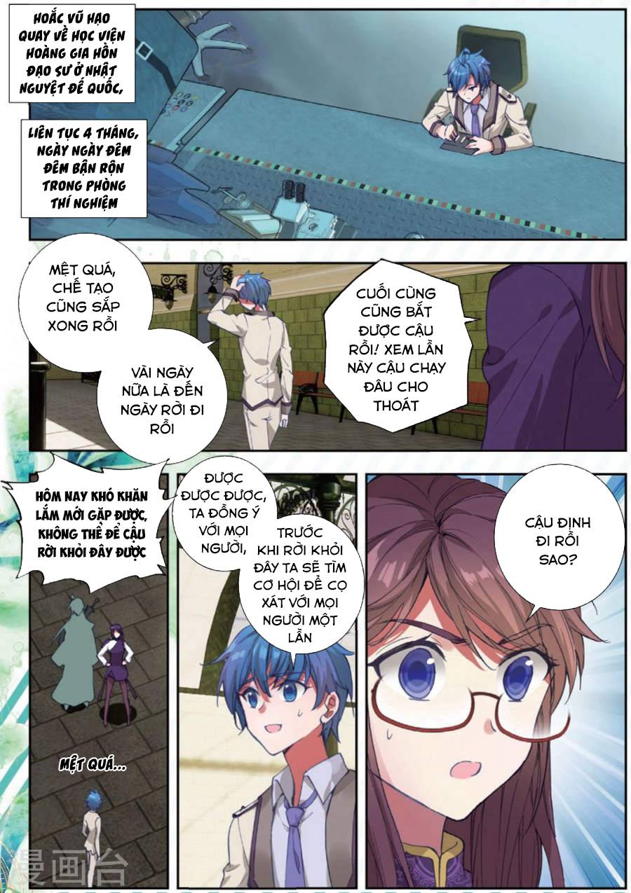 Tuyệt Thế Đường Môn Chap 173 - Next Chap 174