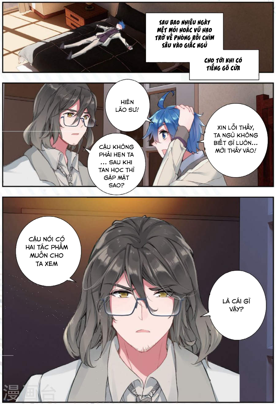 Tuyệt Thế Đường Môn Chap 173 - Next Chap 174