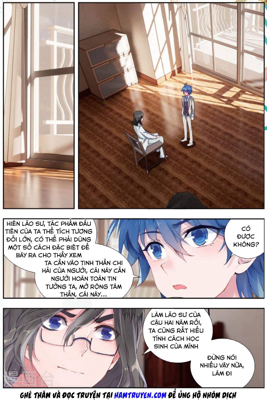 Tuyệt Thế Đường Môn Chap 173 - Next Chap 174