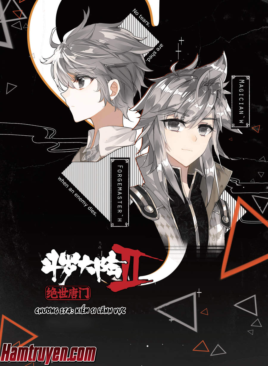 Tuyệt Thế Đường Môn Chap 174 - Next Chap 175