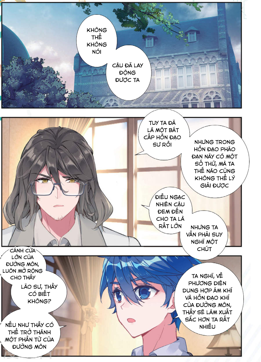 Tuyệt Thế Đường Môn Chap 174 - Next Chap 175