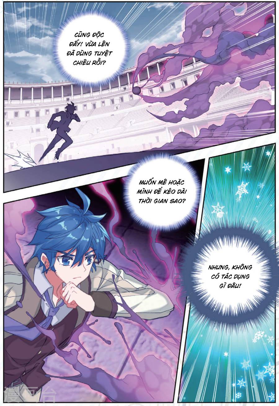 Tuyệt Thế Đường Môn Chap 174 - Next Chap 175