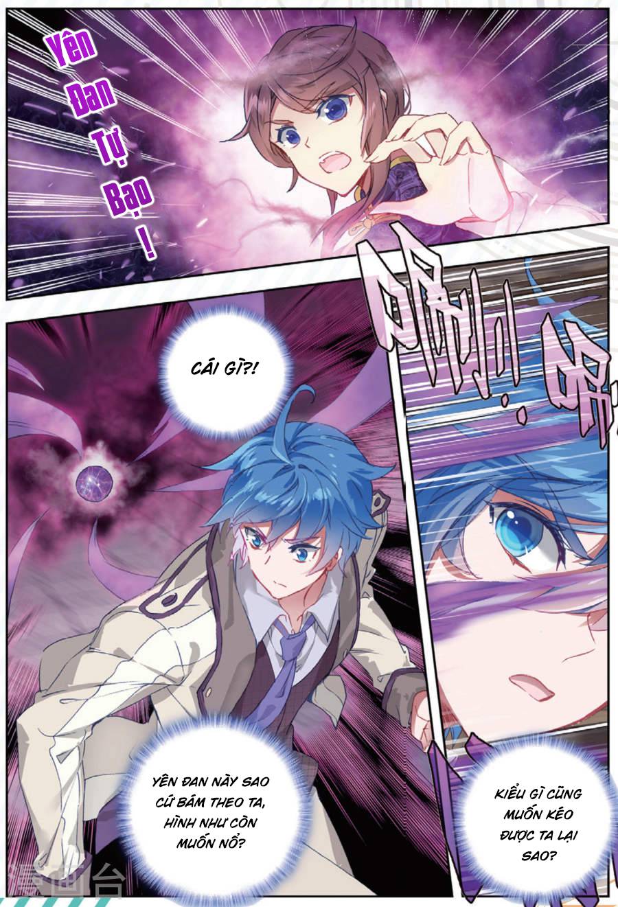 Tuyệt Thế Đường Môn Chap 174 - Next Chap 175