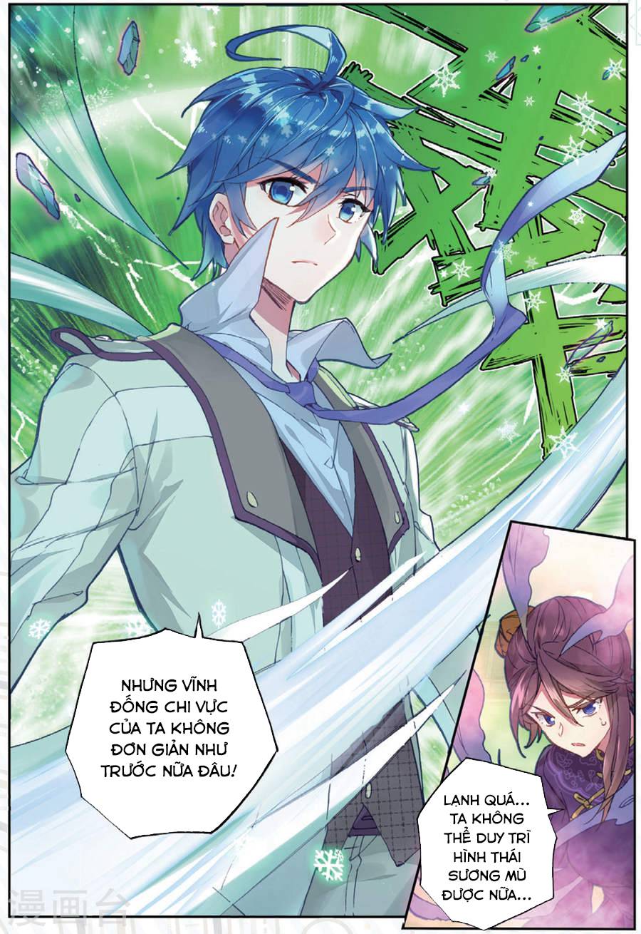 Tuyệt Thế Đường Môn Chap 174 - Next Chap 175