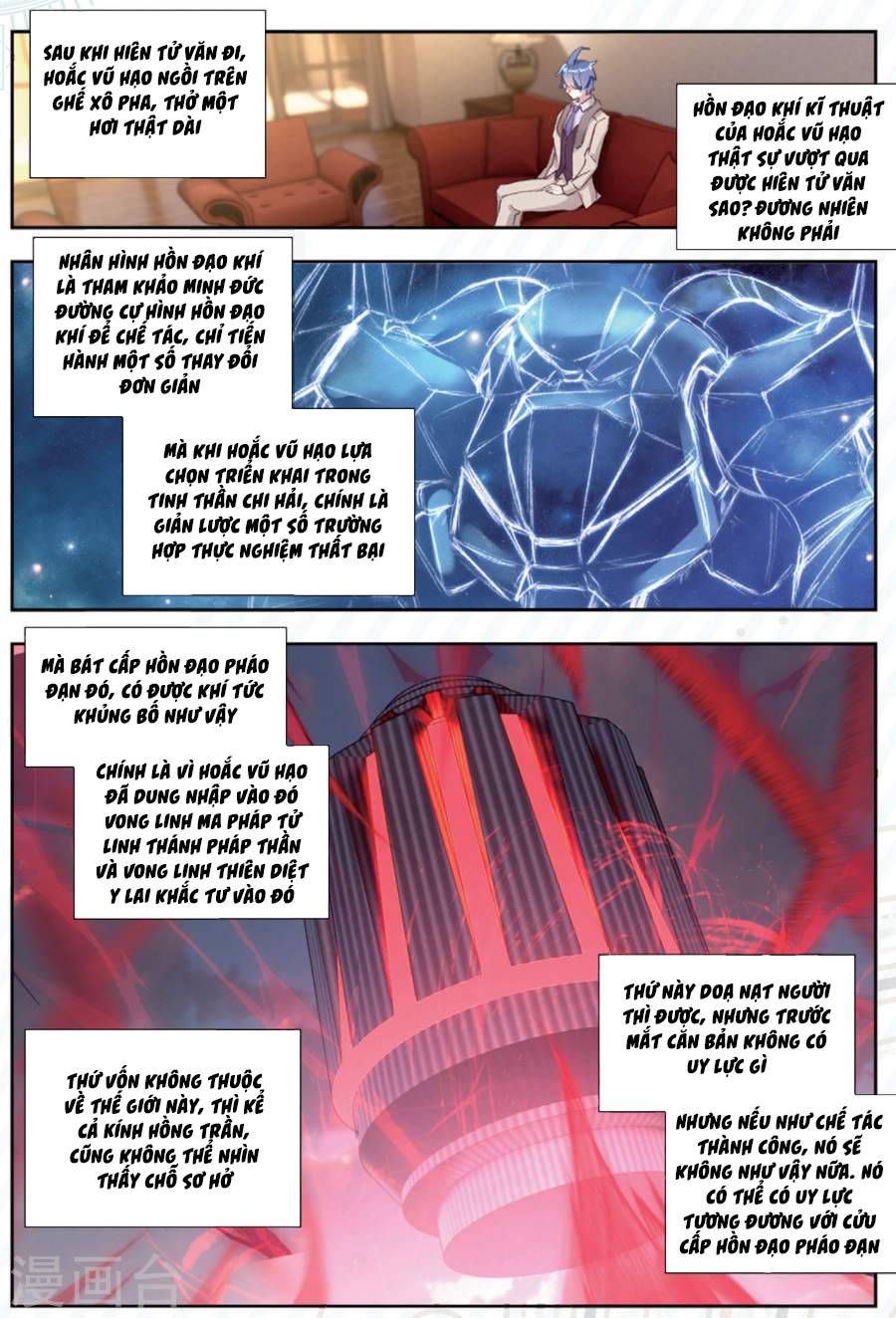 Tuyệt Thế Đường Môn Chap 174 - Next Chap 175