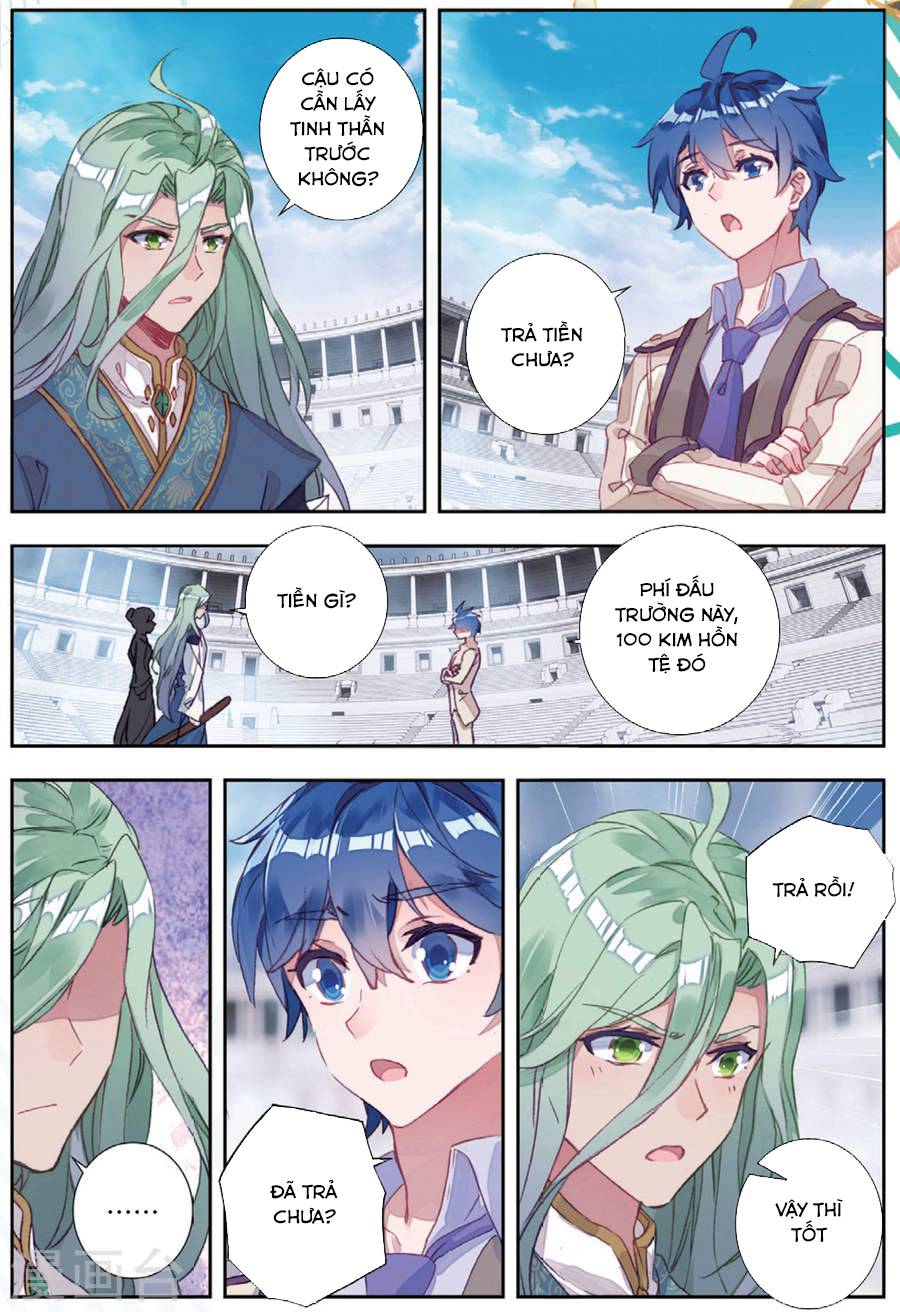 Tuyệt Thế Đường Môn Chap 174 - Next Chap 175
