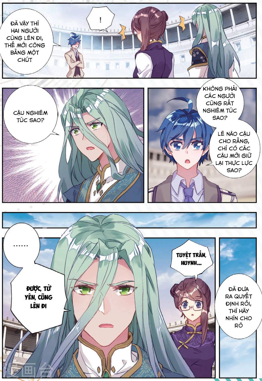 Tuyệt Thế Đường Môn Chap 174 - Next Chap 175