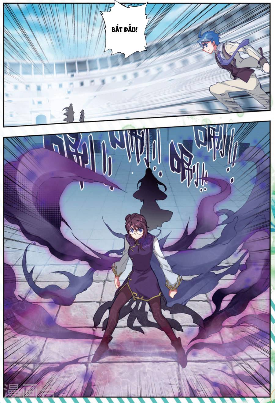 Tuyệt Thế Đường Môn Chap 174 - Next Chap 175