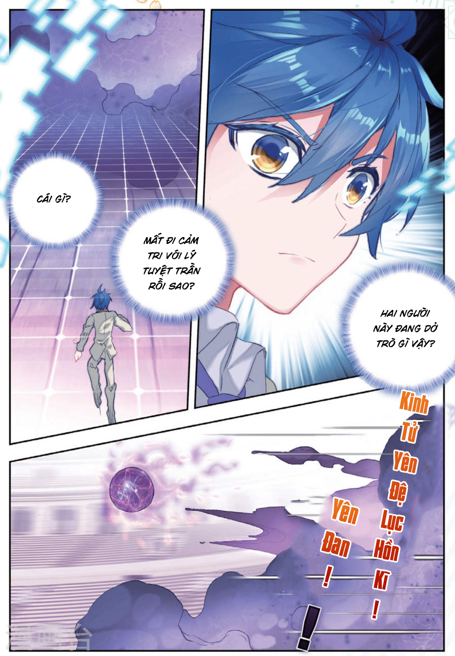Tuyệt Thế Đường Môn Chap 174 - Next Chap 175