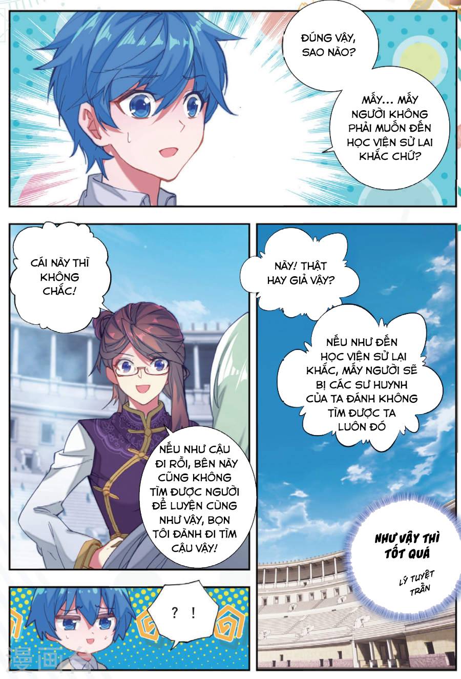 Tuyệt Thế Đường Môn Chap 175 - Next Chap 176