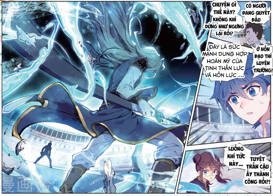 Tuyệt Thế Đường Môn Chap 175 - Next Chap 176
