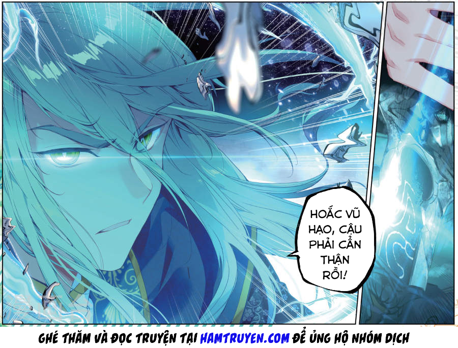 Tuyệt Thế Đường Môn Chap 175 - Next Chap 176