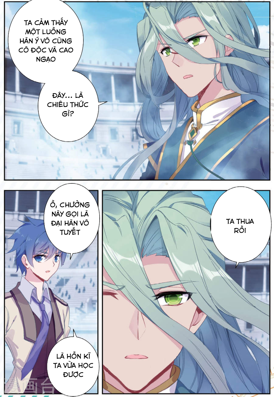 Tuyệt Thế Đường Môn Chap 175 - Next Chap 176
