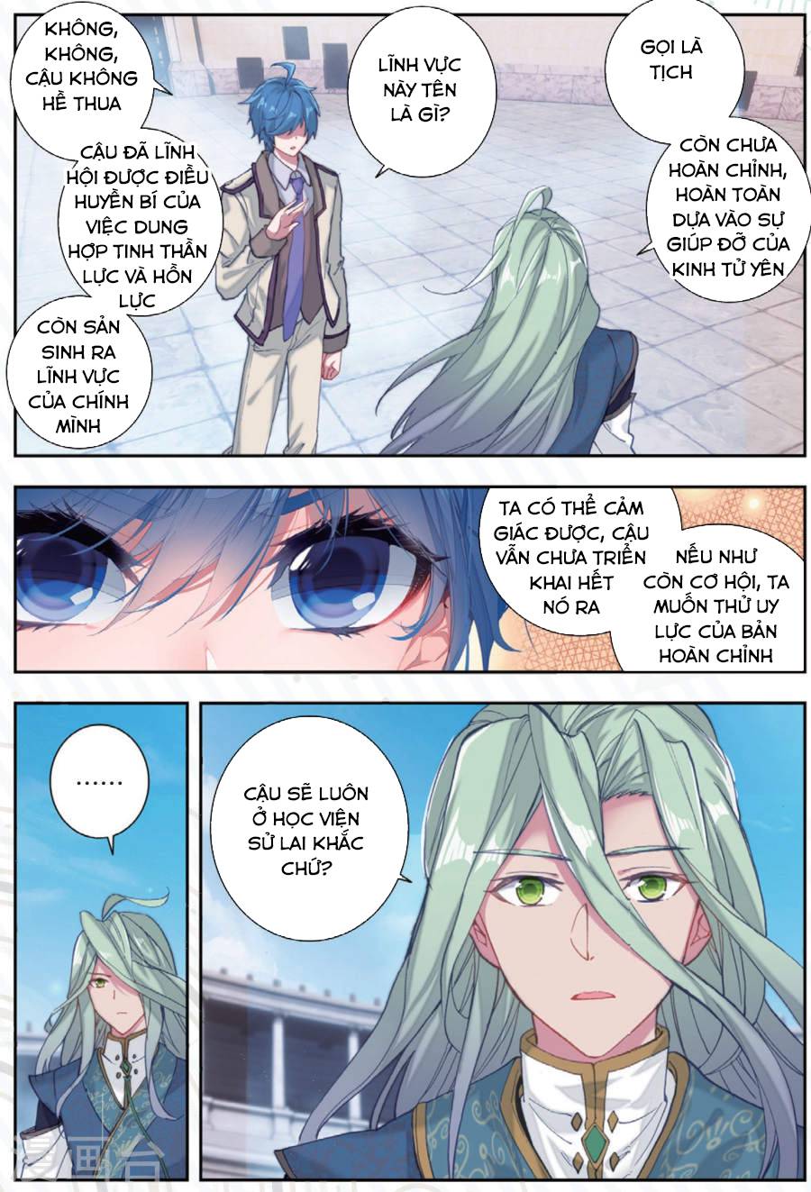 Tuyệt Thế Đường Môn Chap 175 - Next Chap 176
