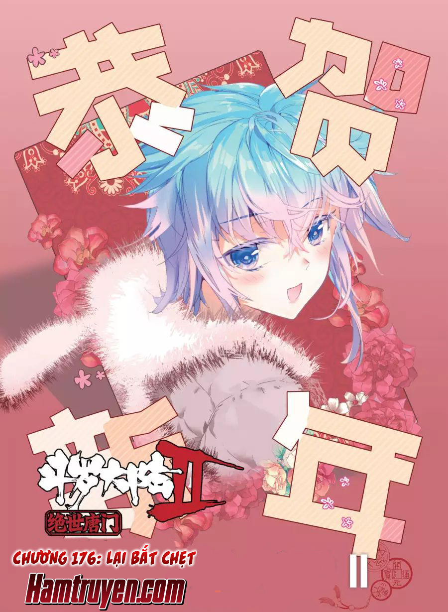 Tuyệt Thế Đường Môn Chap 176 - Next Chap 177