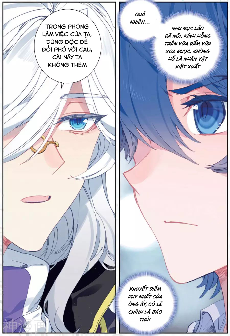 Tuyệt Thế Đường Môn Chap 176 - Next Chap 177