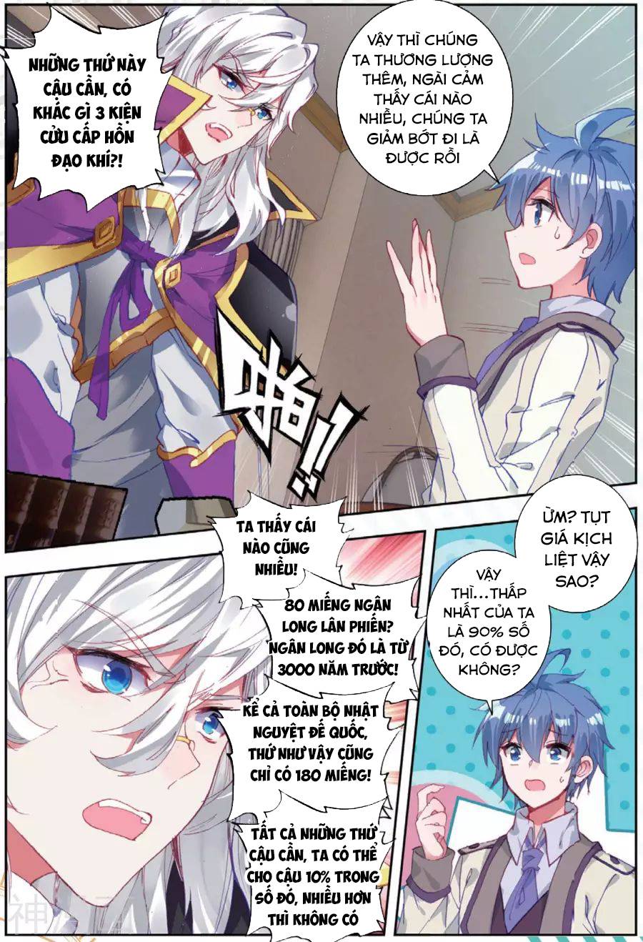 Tuyệt Thế Đường Môn Chap 176 - Next Chap 177