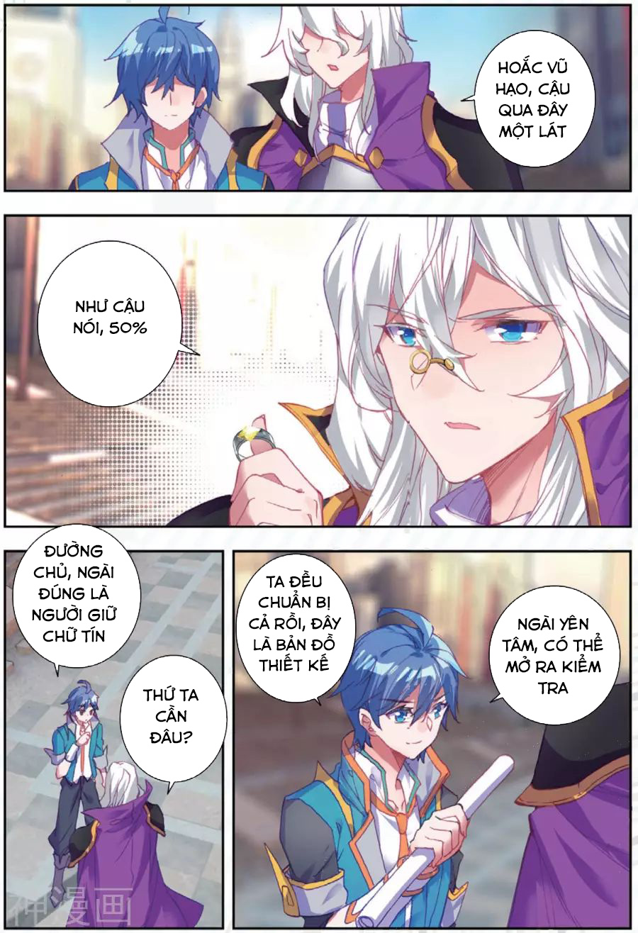 Tuyệt Thế Đường Môn Chap 176 - Next Chap 177