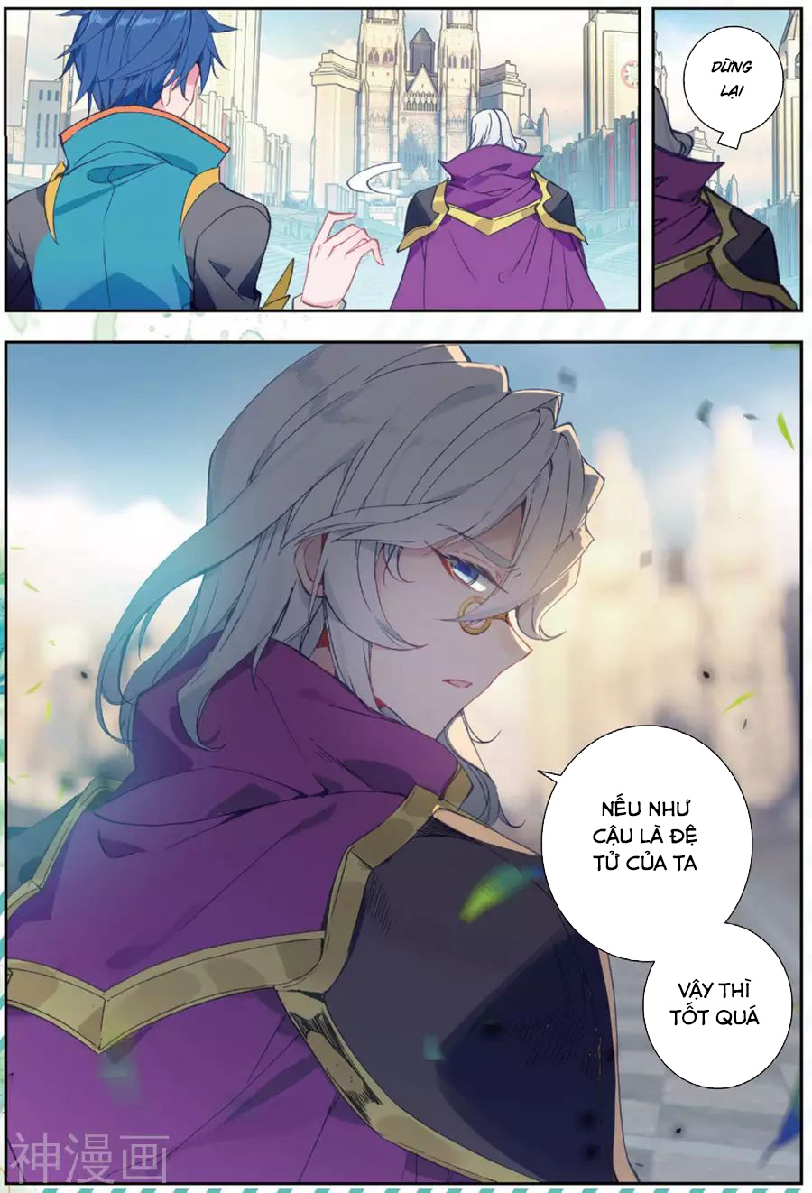 Tuyệt Thế Đường Môn Chap 176 - Next Chap 177
