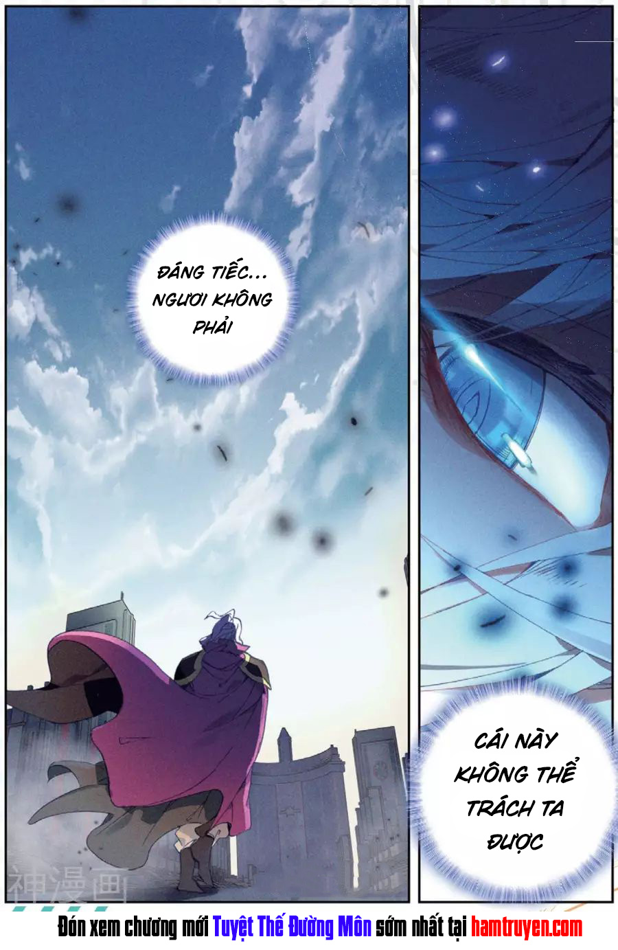 Tuyệt Thế Đường Môn Chap 176 - Next Chap 177
