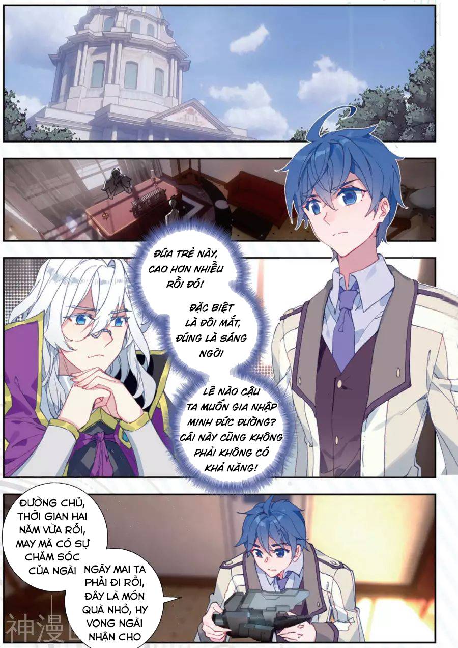 Tuyệt Thế Đường Môn Chap 176 - Next Chap 177