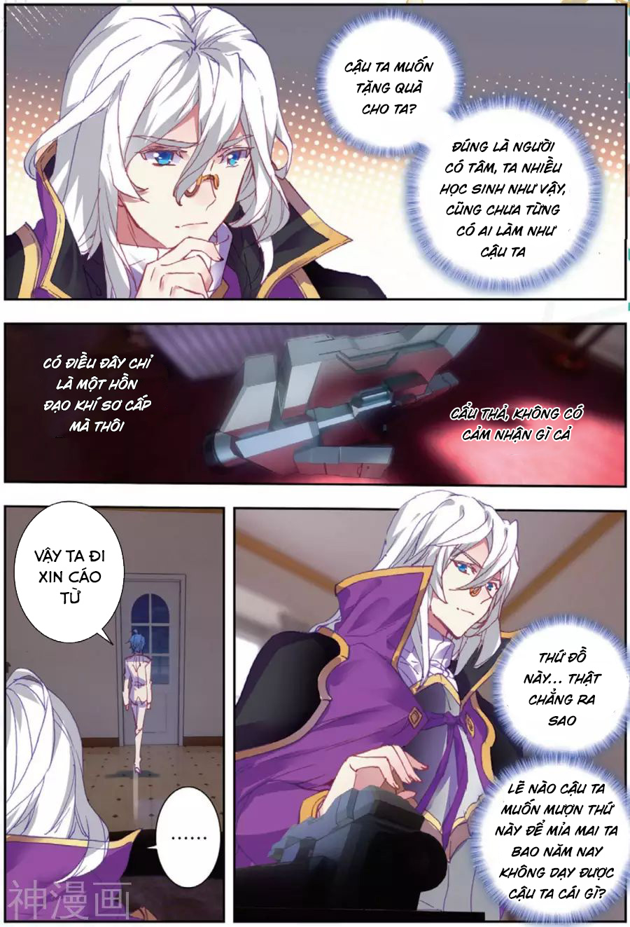 Tuyệt Thế Đường Môn Chap 176 - Next Chap 177
