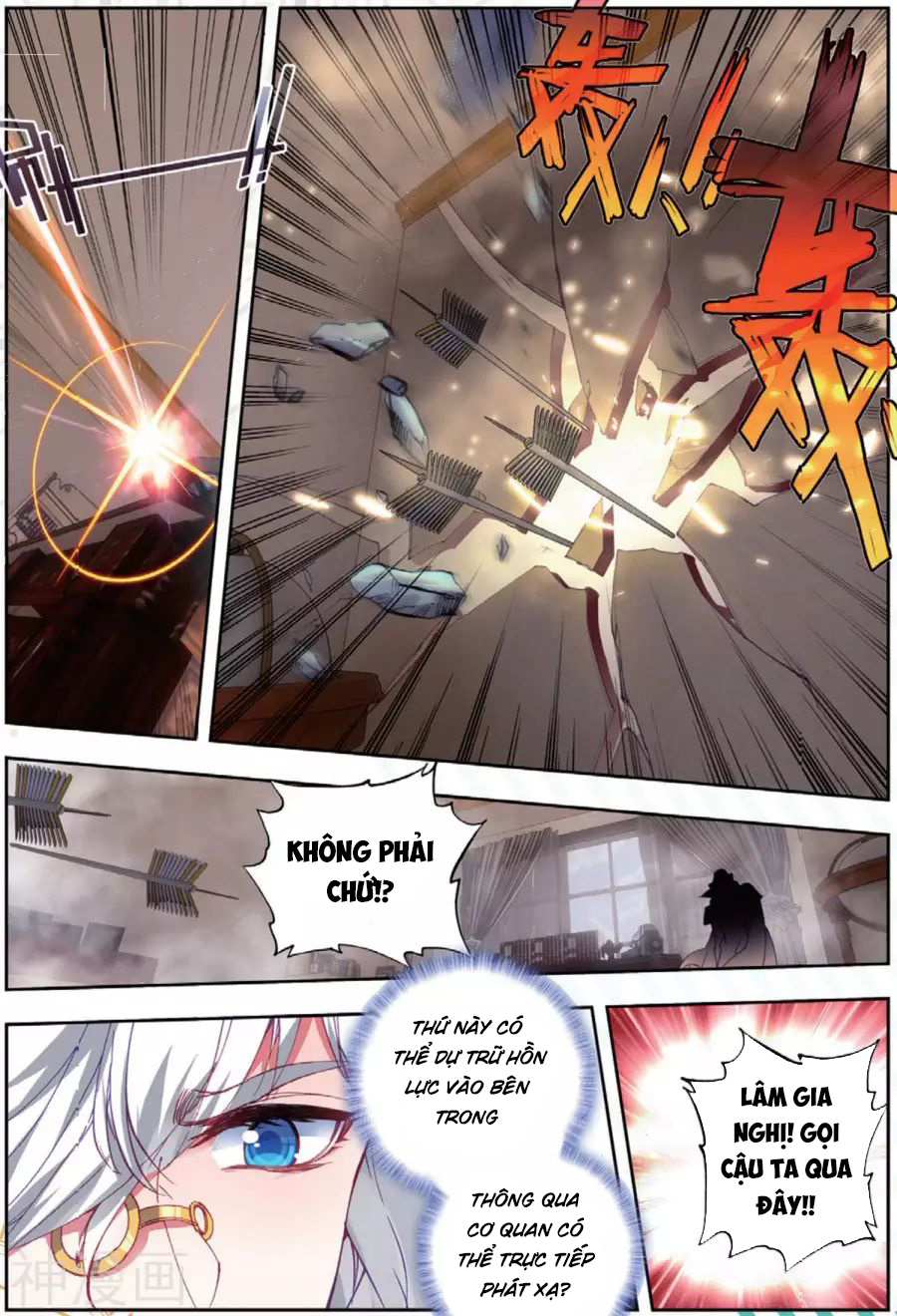Tuyệt Thế Đường Môn Chap 176 - Next Chap 177