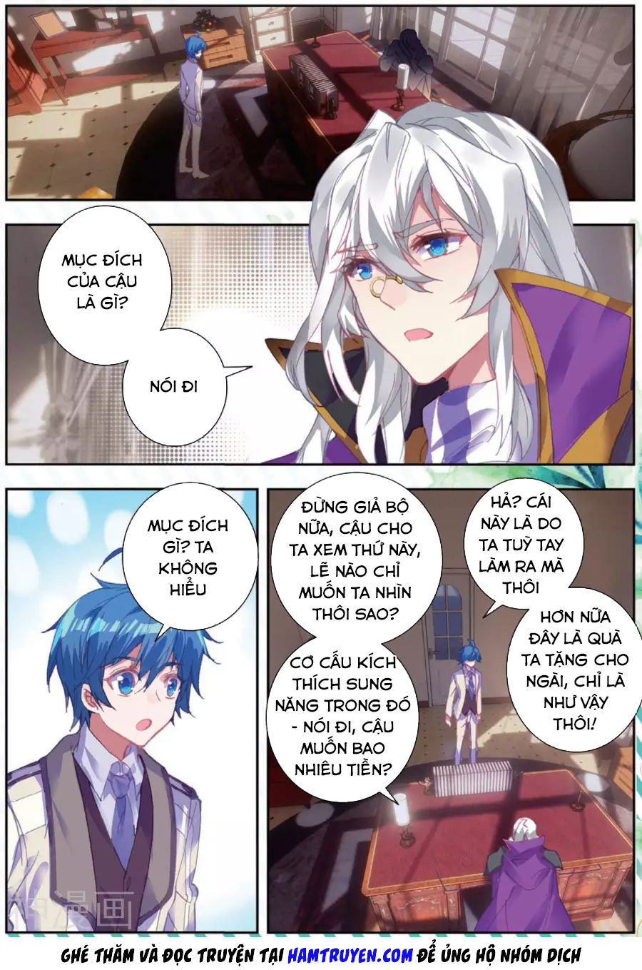 Tuyệt Thế Đường Môn Chap 176 - Next Chap 177