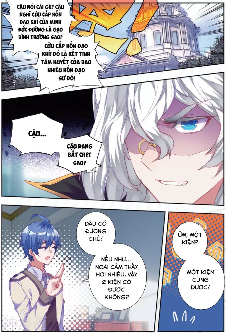 Tuyệt Thế Đường Môn Chap 176 - Next Chap 177