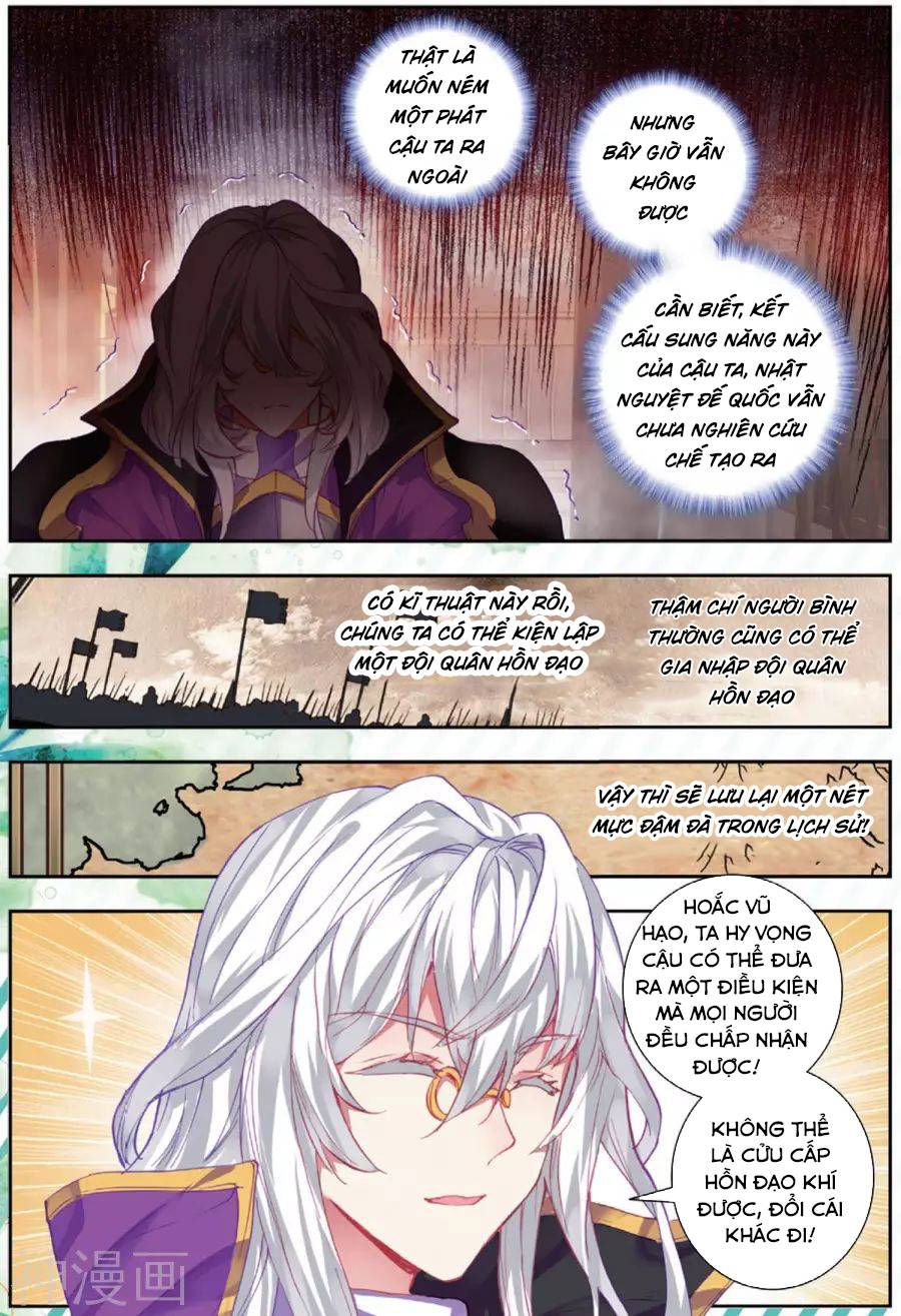 Tuyệt Thế Đường Môn Chap 176 - Next Chap 177
