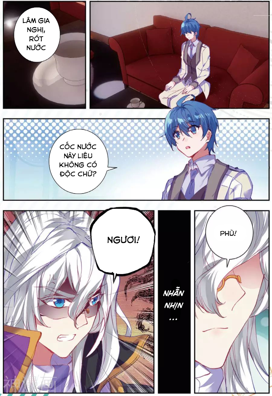 Tuyệt Thế Đường Môn Chap 176 - Next Chap 177