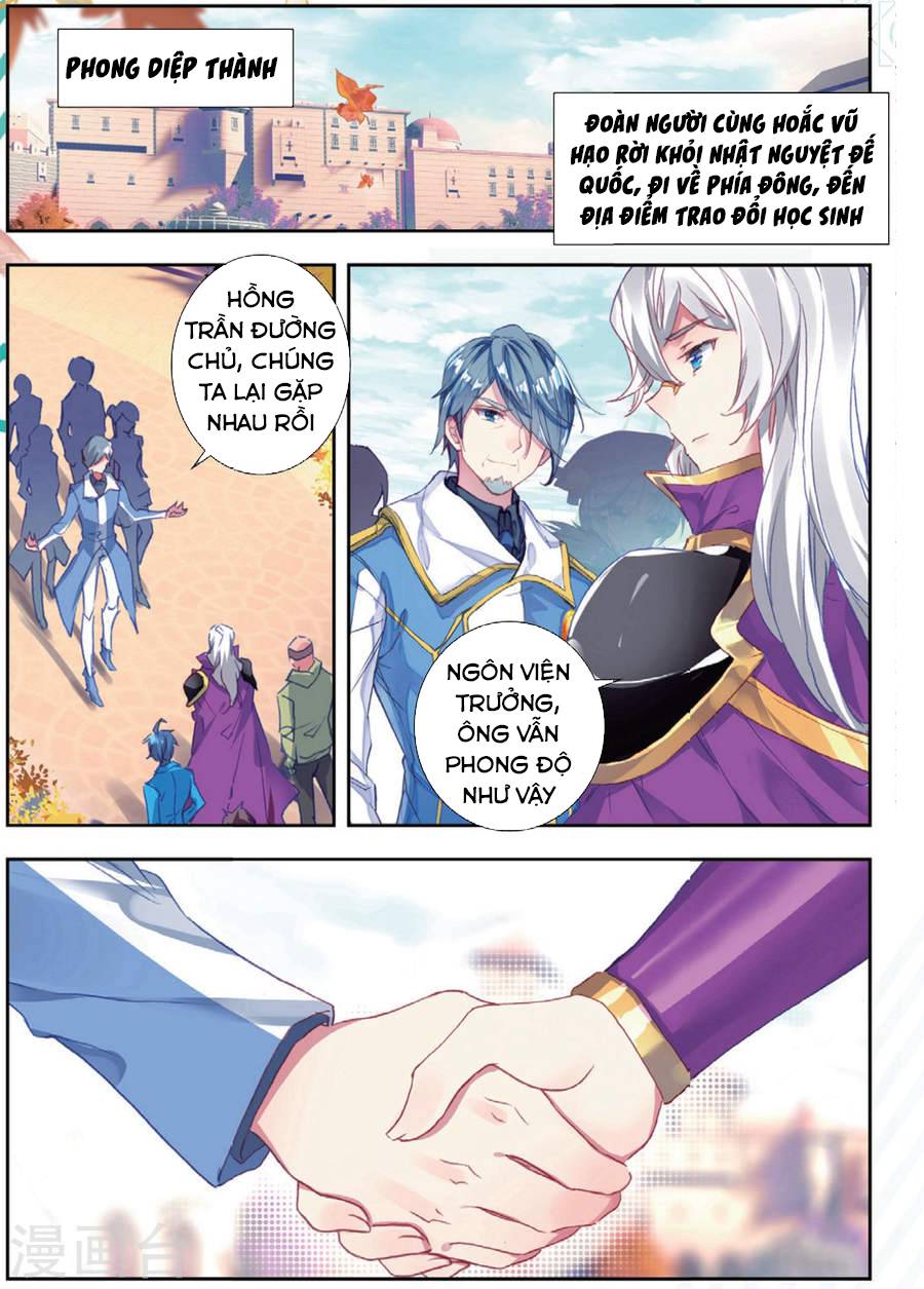 Tuyệt Thế Đường Môn Chap 177 - Next Chap 178