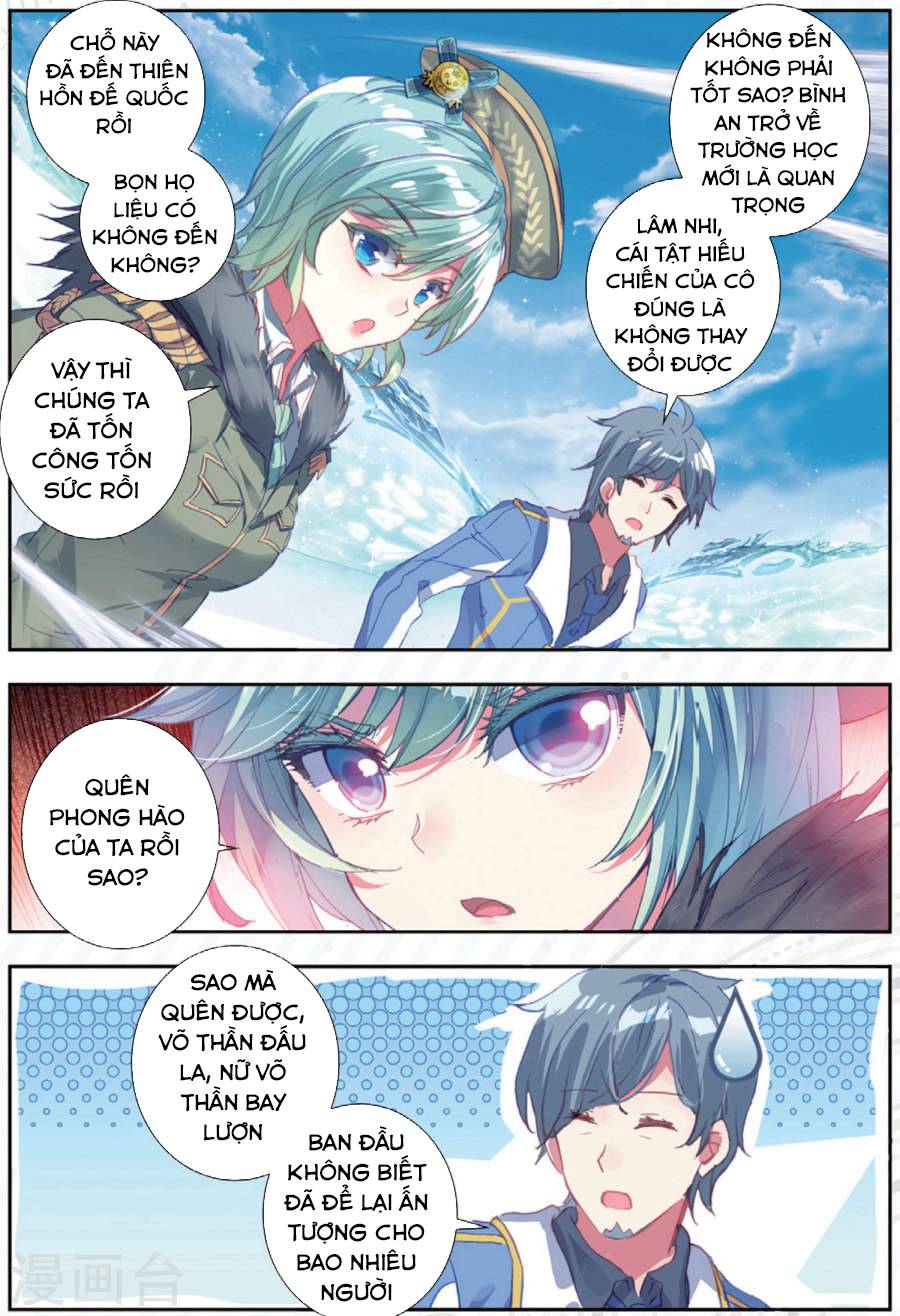 Tuyệt Thế Đường Môn Chap 177 - Next Chap 178