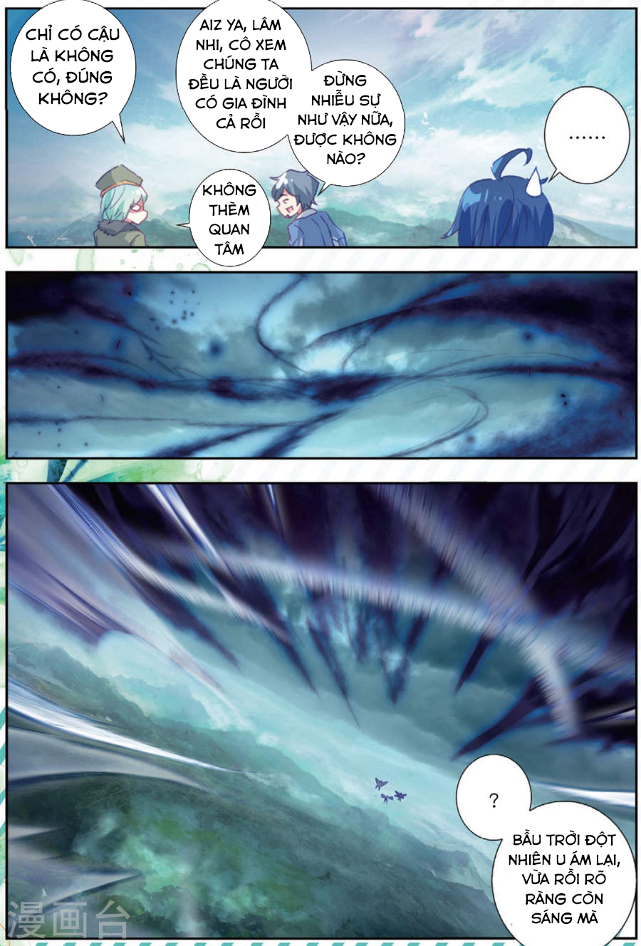 Tuyệt Thế Đường Môn Chap 177 - Next Chap 178