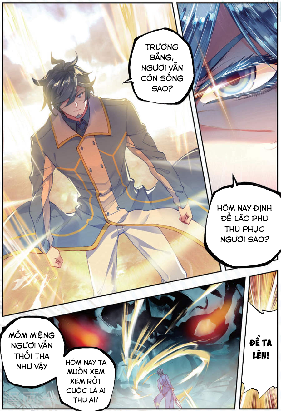 Tuyệt Thế Đường Môn Chap 177 - Next Chap 178