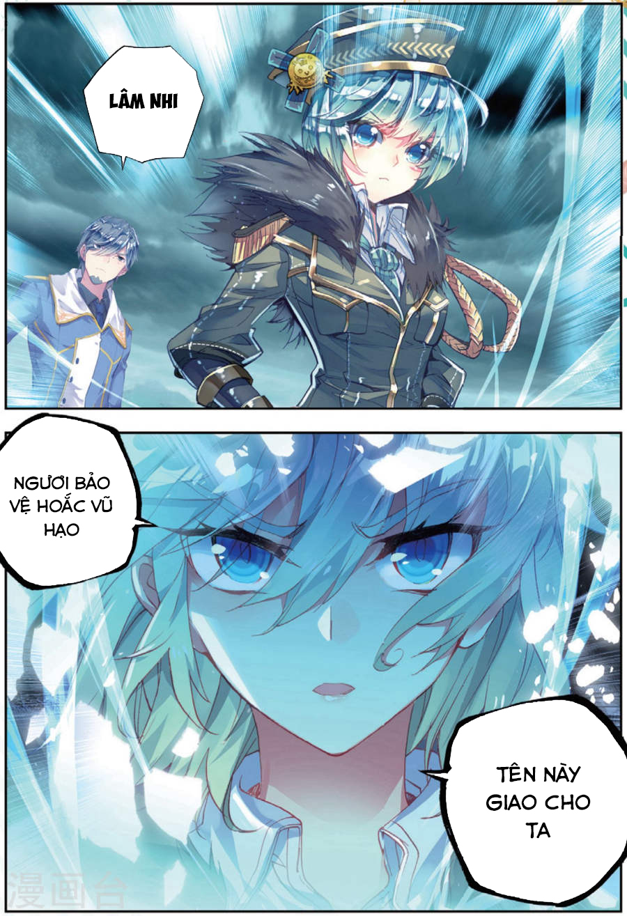 Tuyệt Thế Đường Môn Chap 177 - Next Chap 178