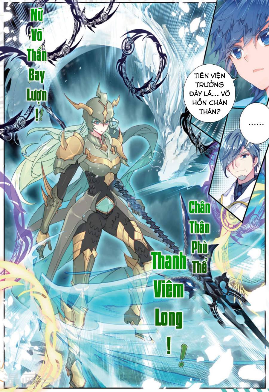 Tuyệt Thế Đường Môn Chap 177 - Next Chap 178